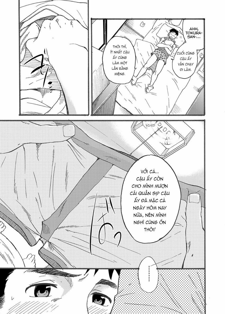 Đu Boylove Cùng Gaga Team 166.2 trang 25