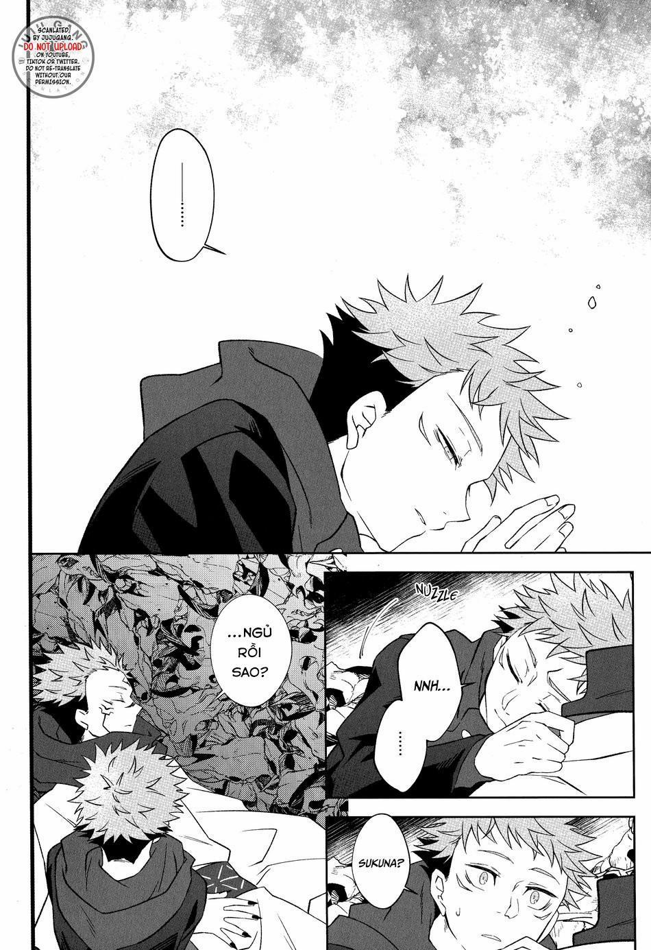 Đu Boylove Cùng Gaga Team 167 trang 16