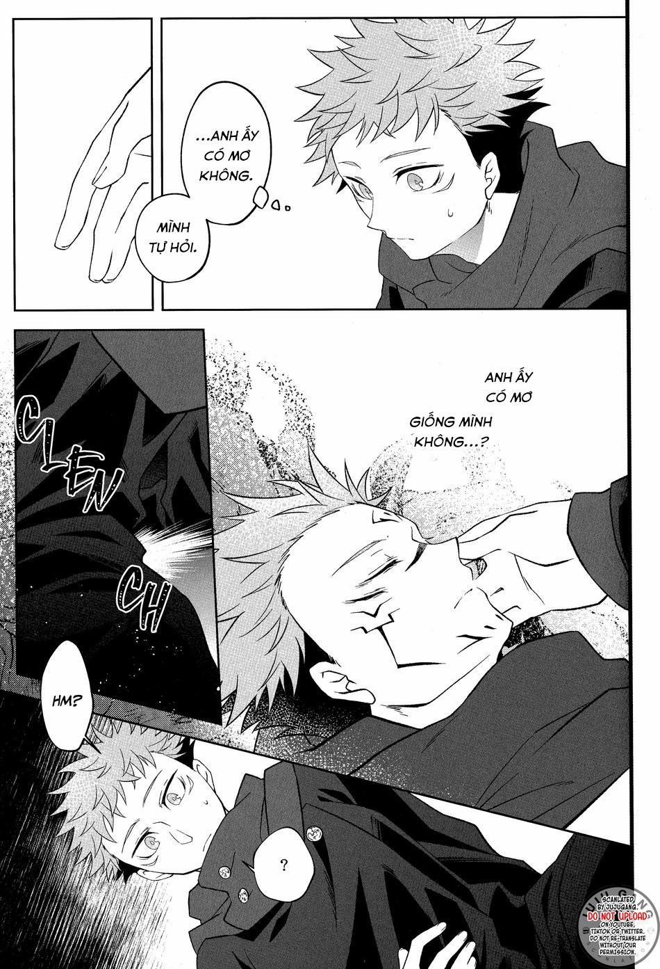 Đu Boylove Cùng Gaga Team 167 trang 17