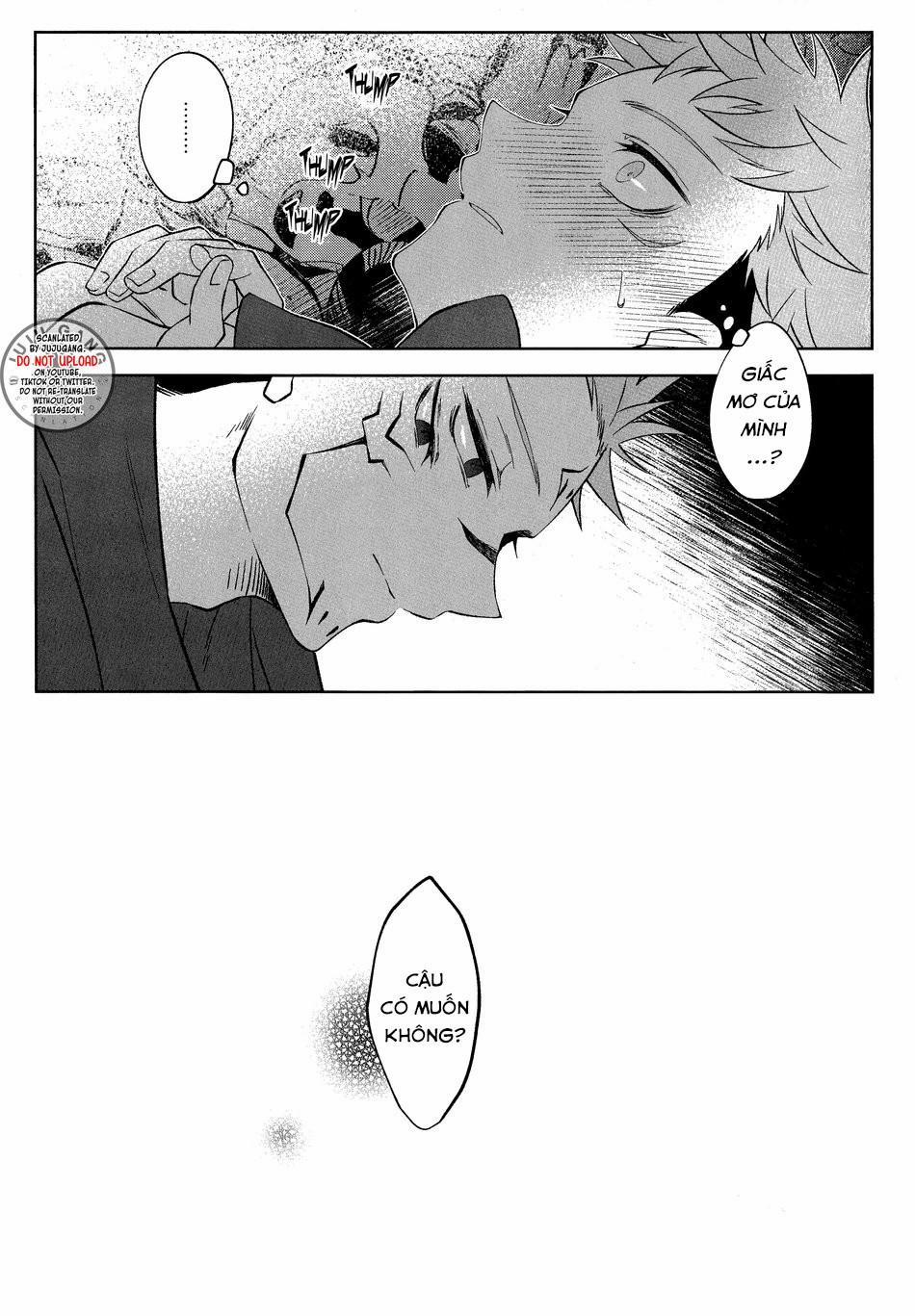 Đu Boylove Cùng Gaga Team 167 trang 21