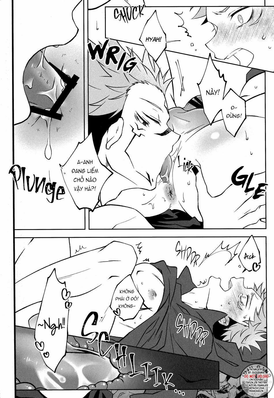 Đu Boylove Cùng Gaga Team 167 trang 24