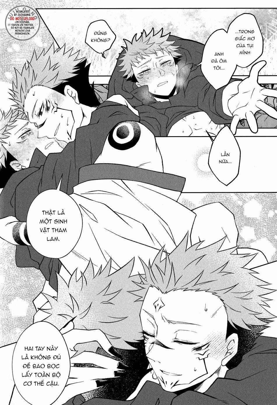 Đu Boylove Cùng Gaga Team 167 trang 26