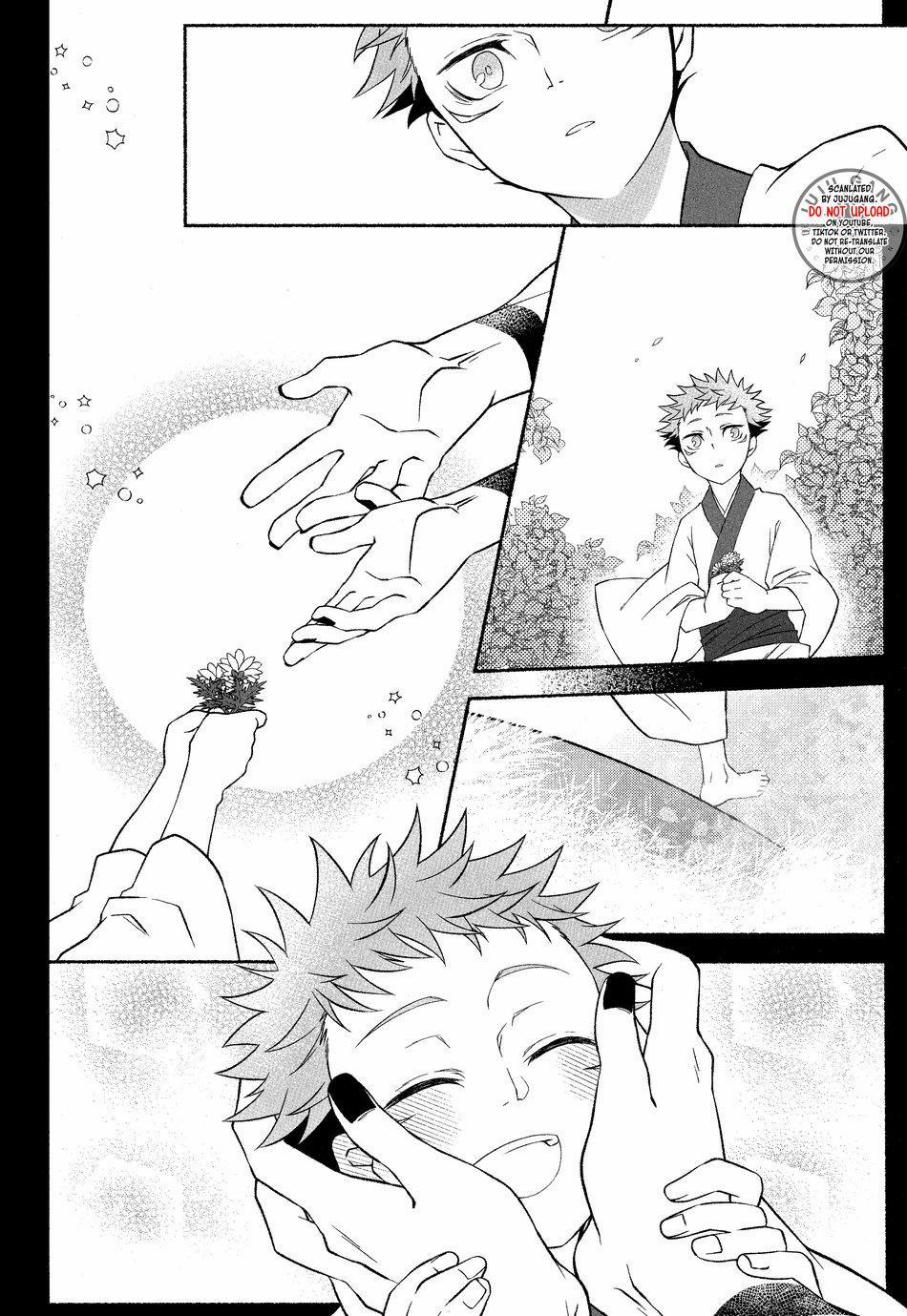 Đu Boylove Cùng Gaga Team 167 trang 8