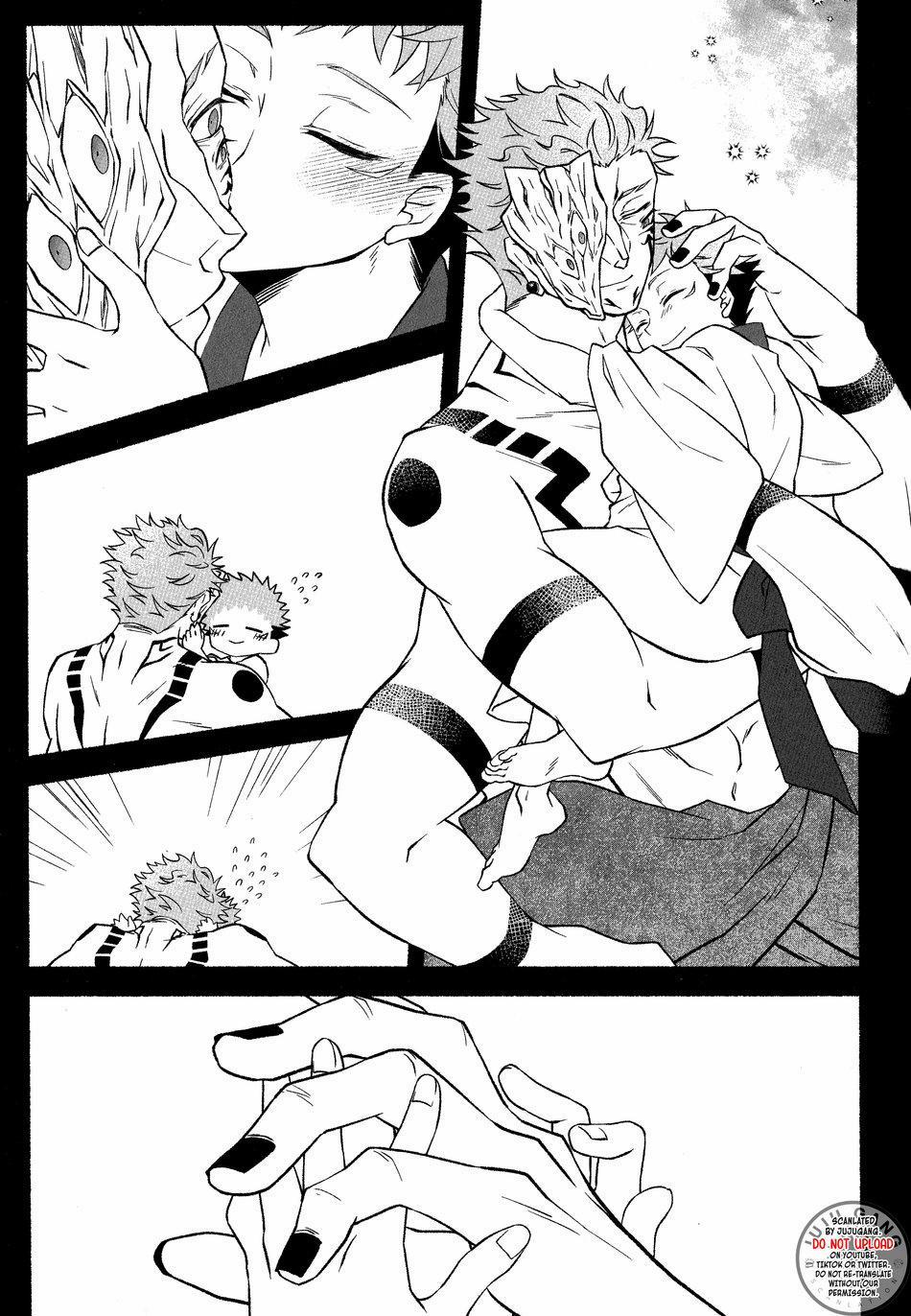 Đu Boylove Cùng Gaga Team 167 trang 9