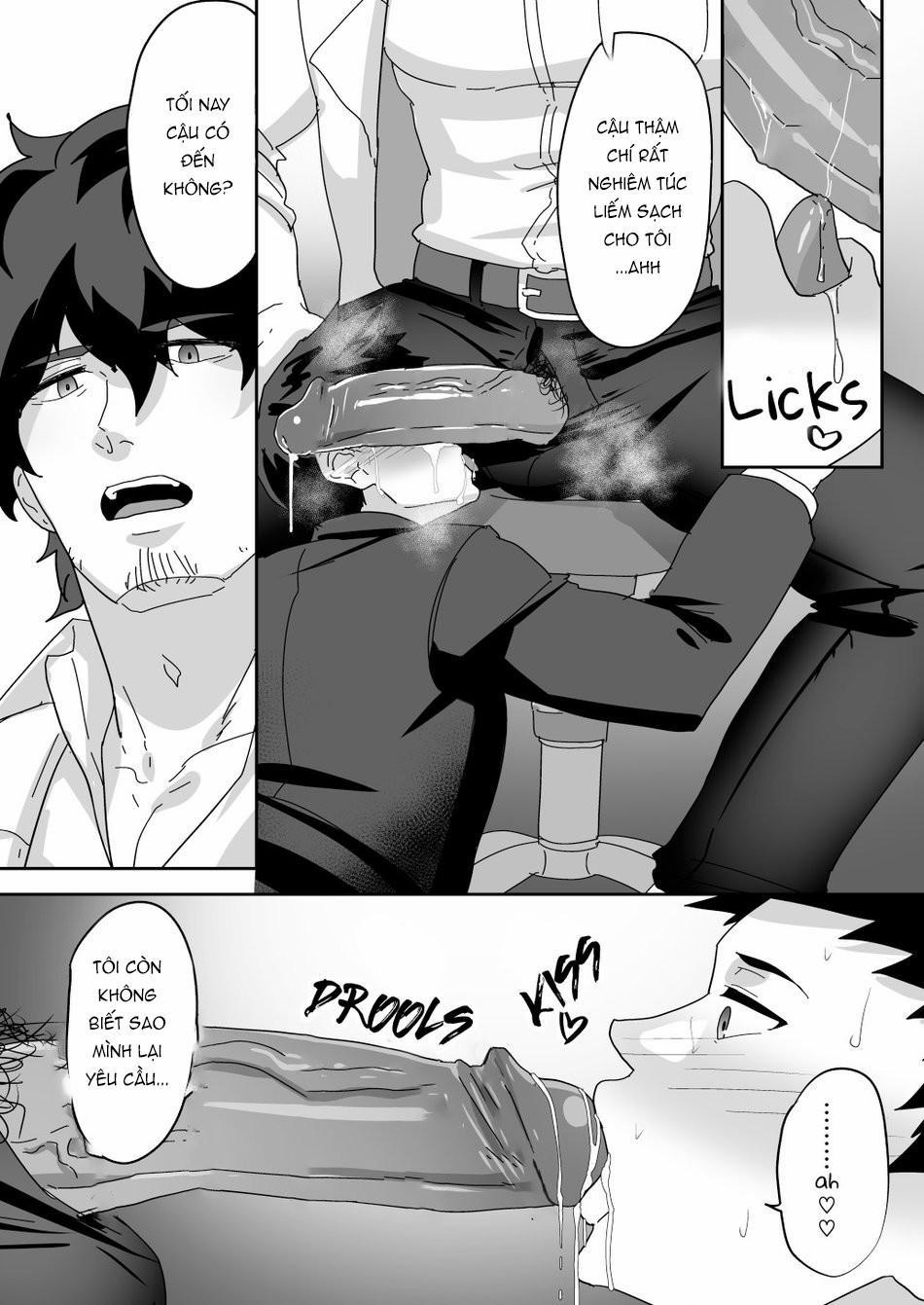 Đu Boylove Cùng Gaga Team 168 trang 11