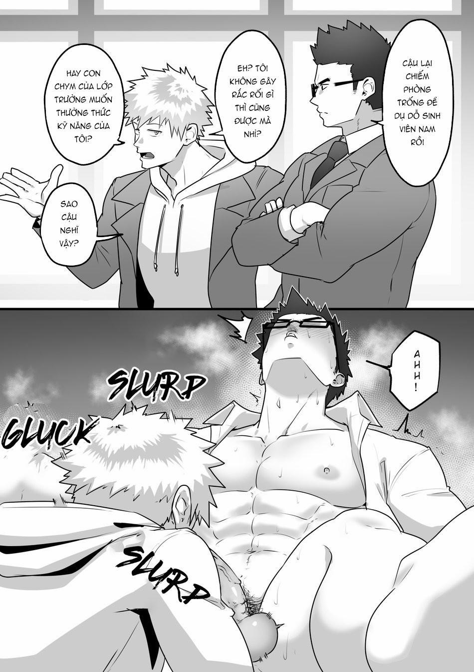 Đu Boylove Cùng Gaga Team 168 trang 15