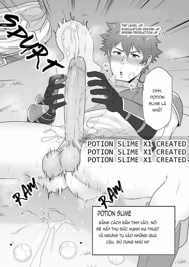 Đu Boylove Cùng Gaga Team 168 trang 18