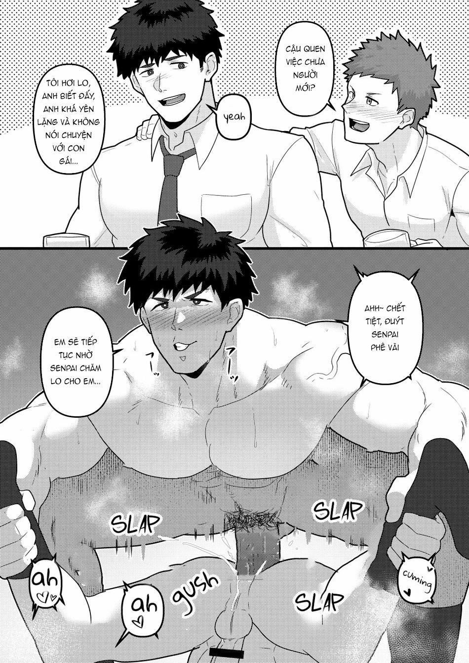 Đu Boylove Cùng Gaga Team 168 trang 19