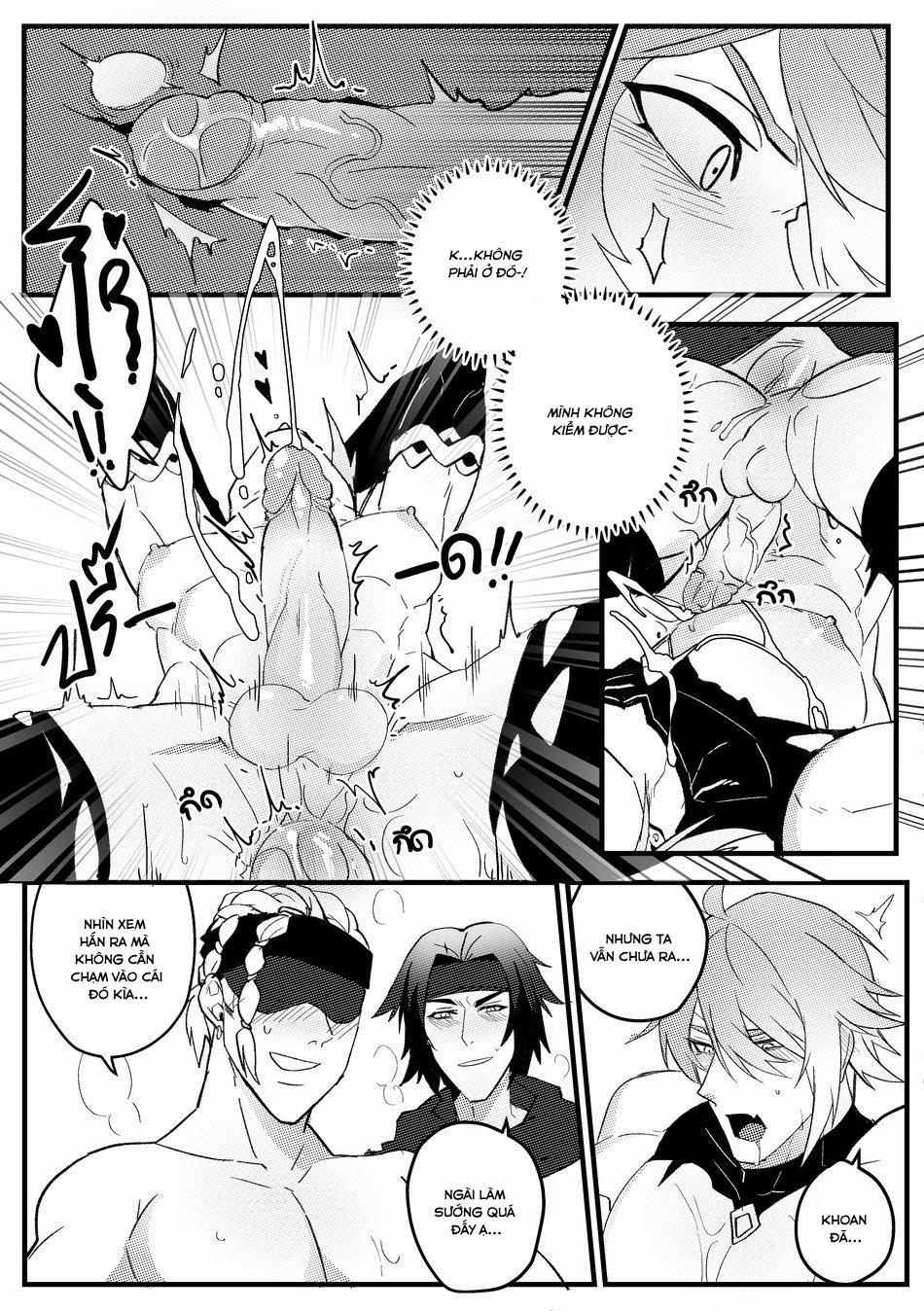 Đu Boylove Cùng Gaga Team 169 trang 17