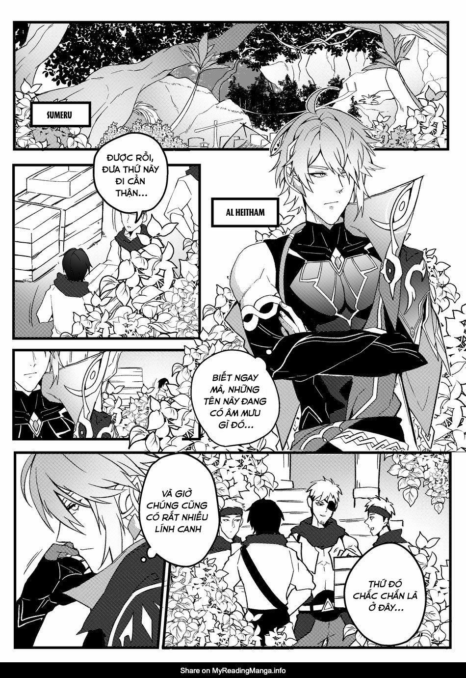 Đu Boylove Cùng Gaga Team 169 trang 2