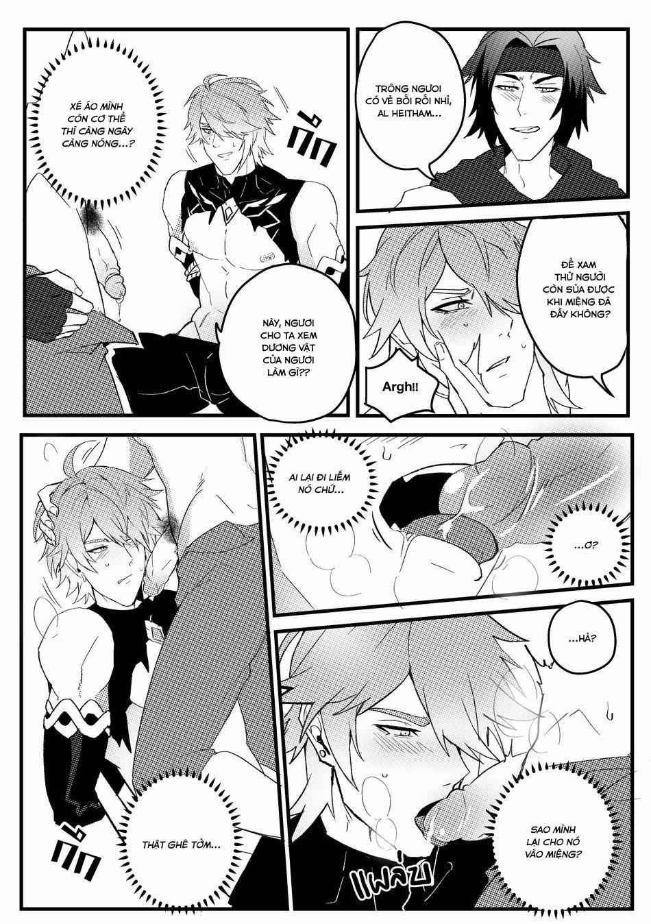 Đu Boylove Cùng Gaga Team 169 trang 8