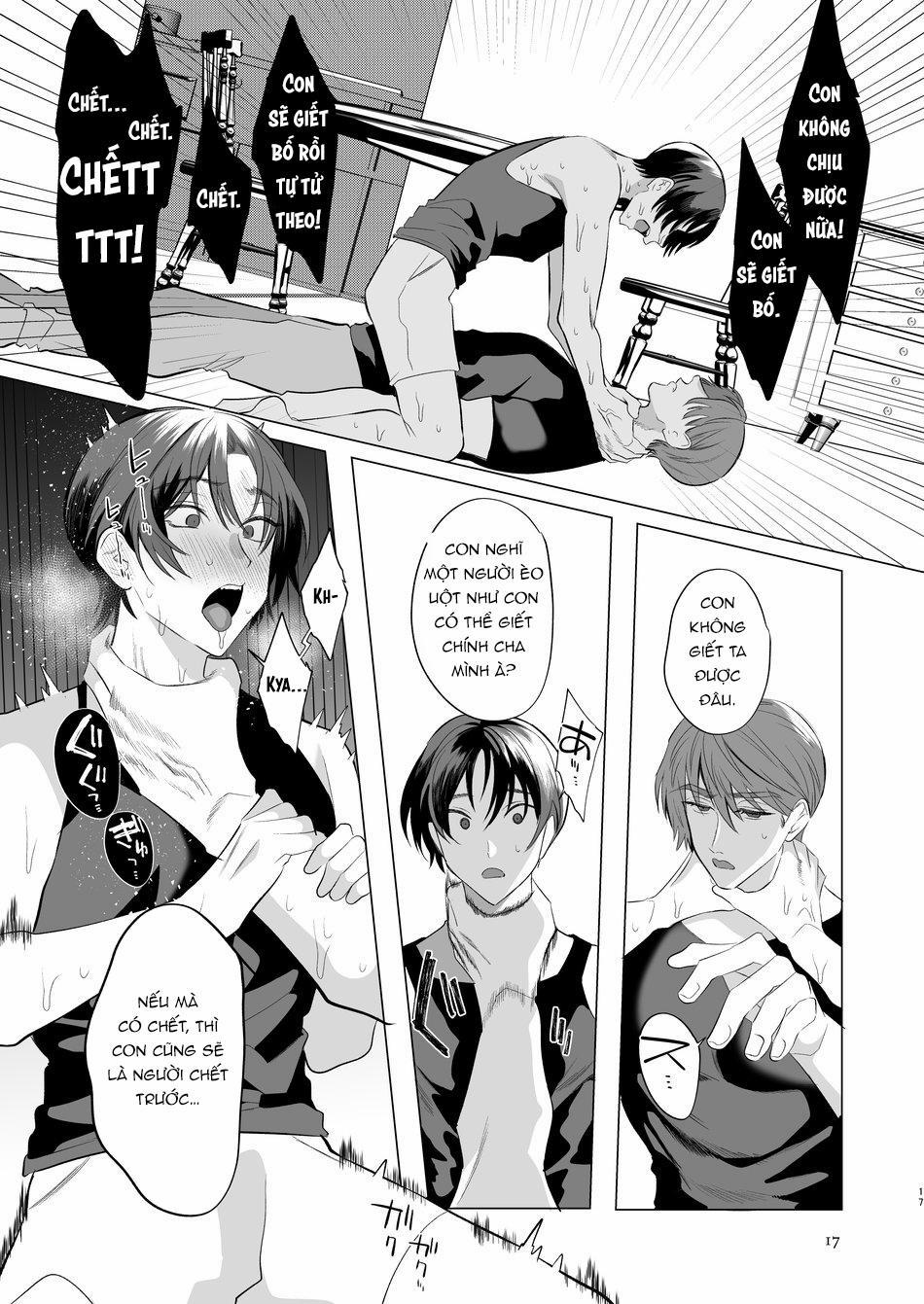 Đu Boylove Cùng Gaga Team 171 trang 15