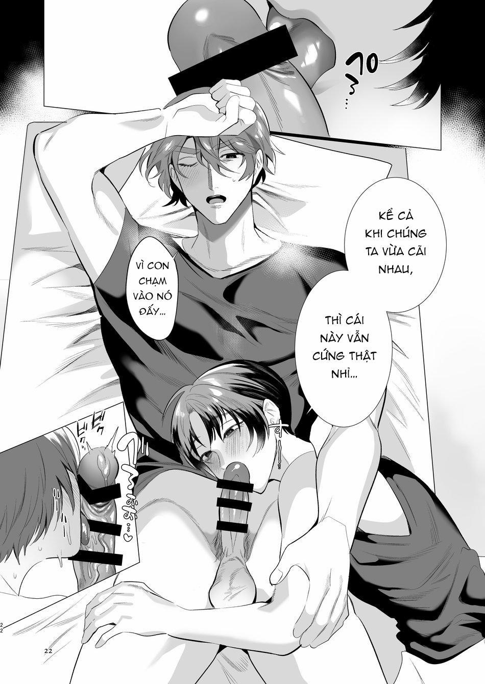 Đu Boylove Cùng Gaga Team 171 trang 20