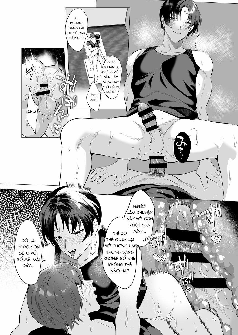 Đu Boylove Cùng Gaga Team 171 trang 23