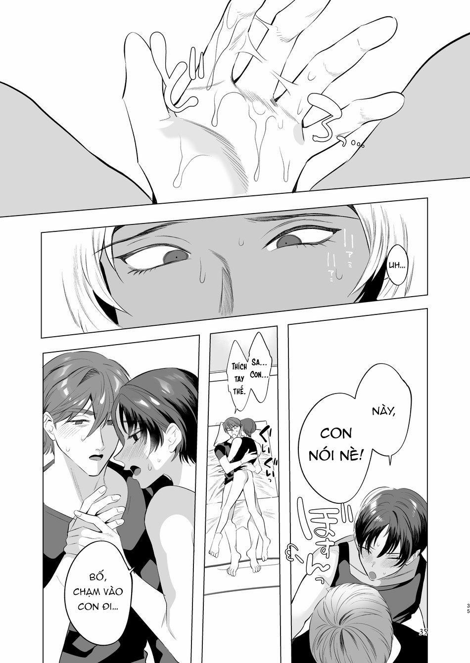 Đu Boylove Cùng Gaga Team 171 trang 33