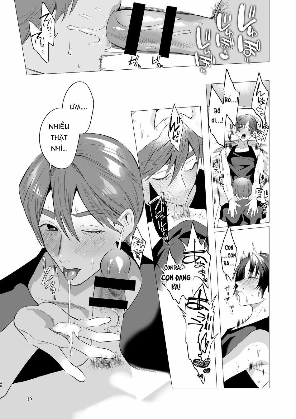 Đu Boylove Cùng Gaga Team 171 trang 34