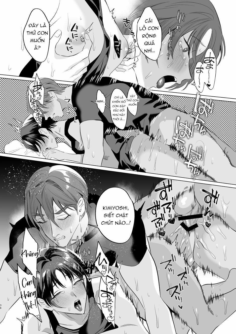 Đu Boylove Cùng Gaga Team 171 trang 36