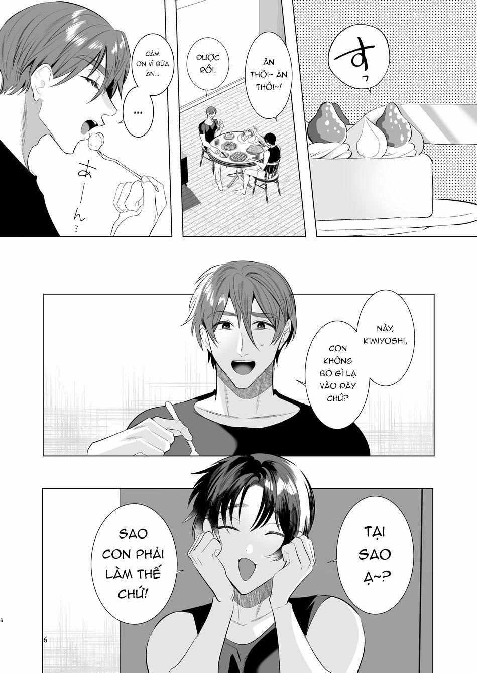 Đu Boylove Cùng Gaga Team 171 trang 4