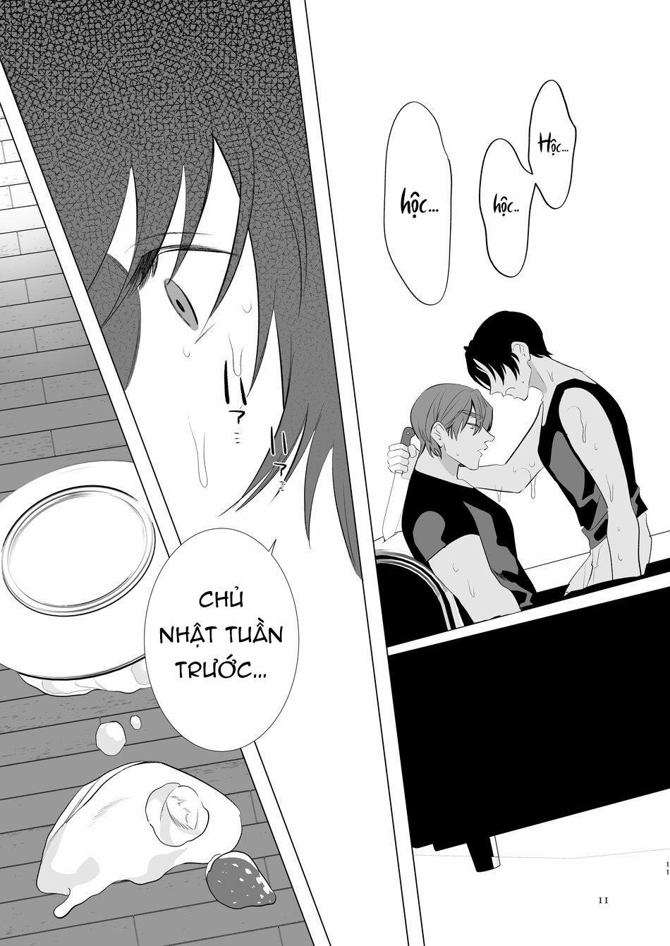 Đu Boylove Cùng Gaga Team 171 trang 9