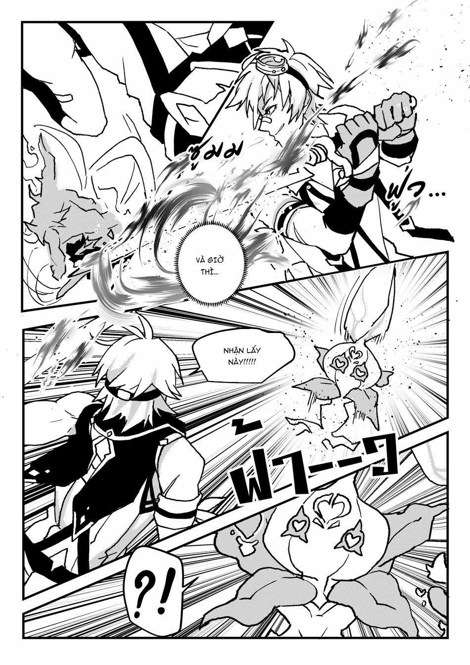 Đu Boylove Cùng Gaga Team 172 trang 11