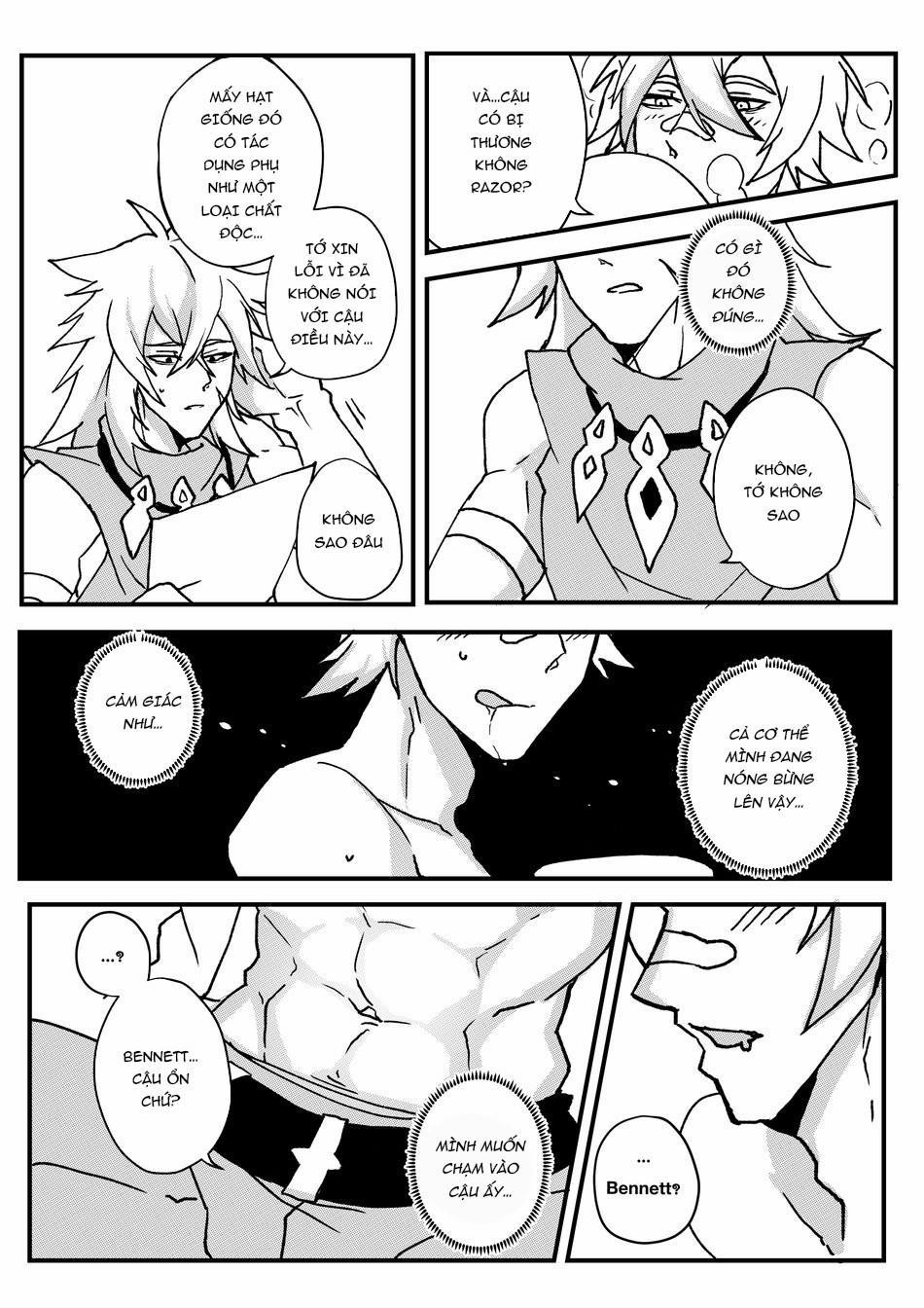 Đu Boylove Cùng Gaga Team 172 trang 15