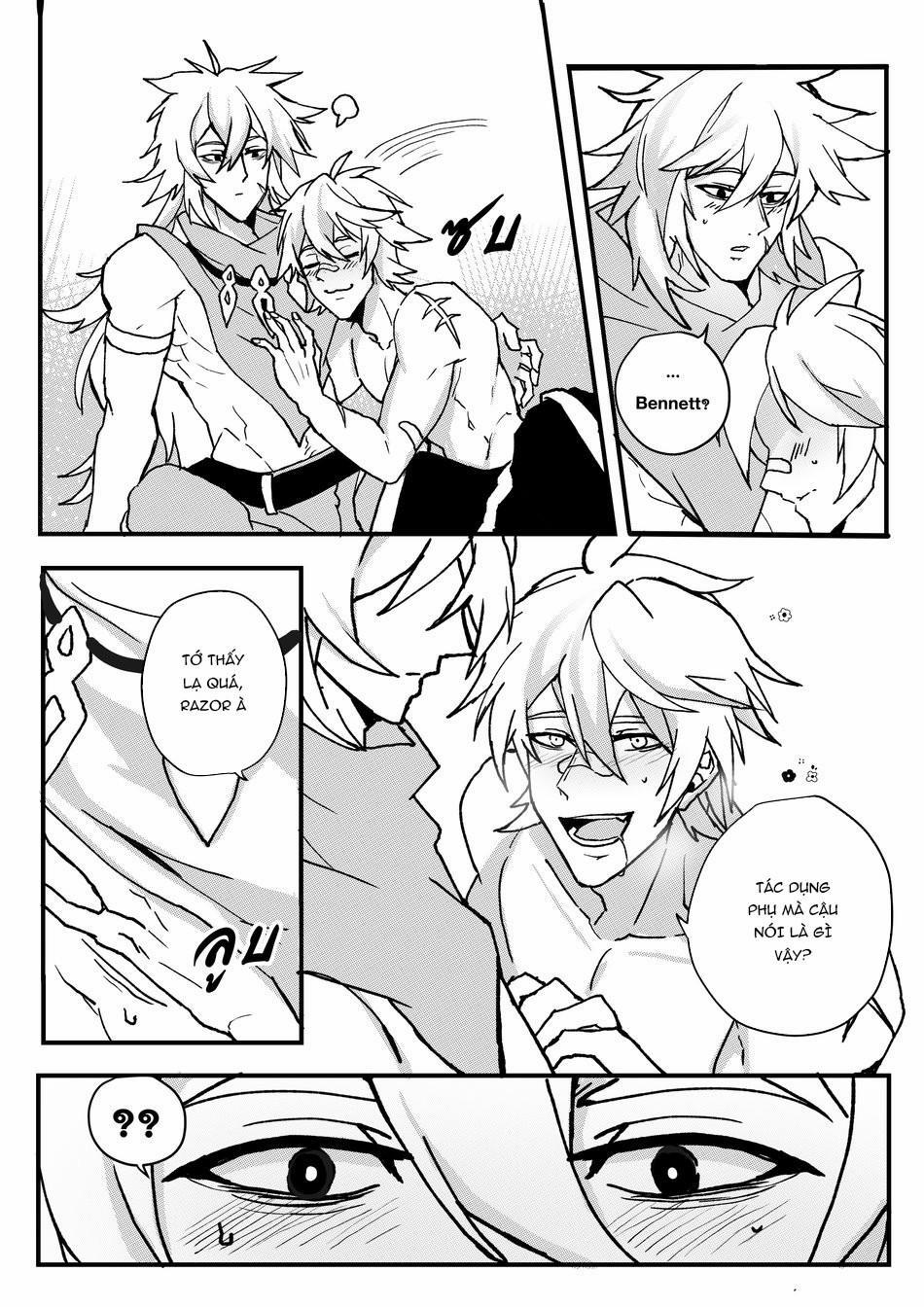 Đu Boylove Cùng Gaga Team 172 trang 16