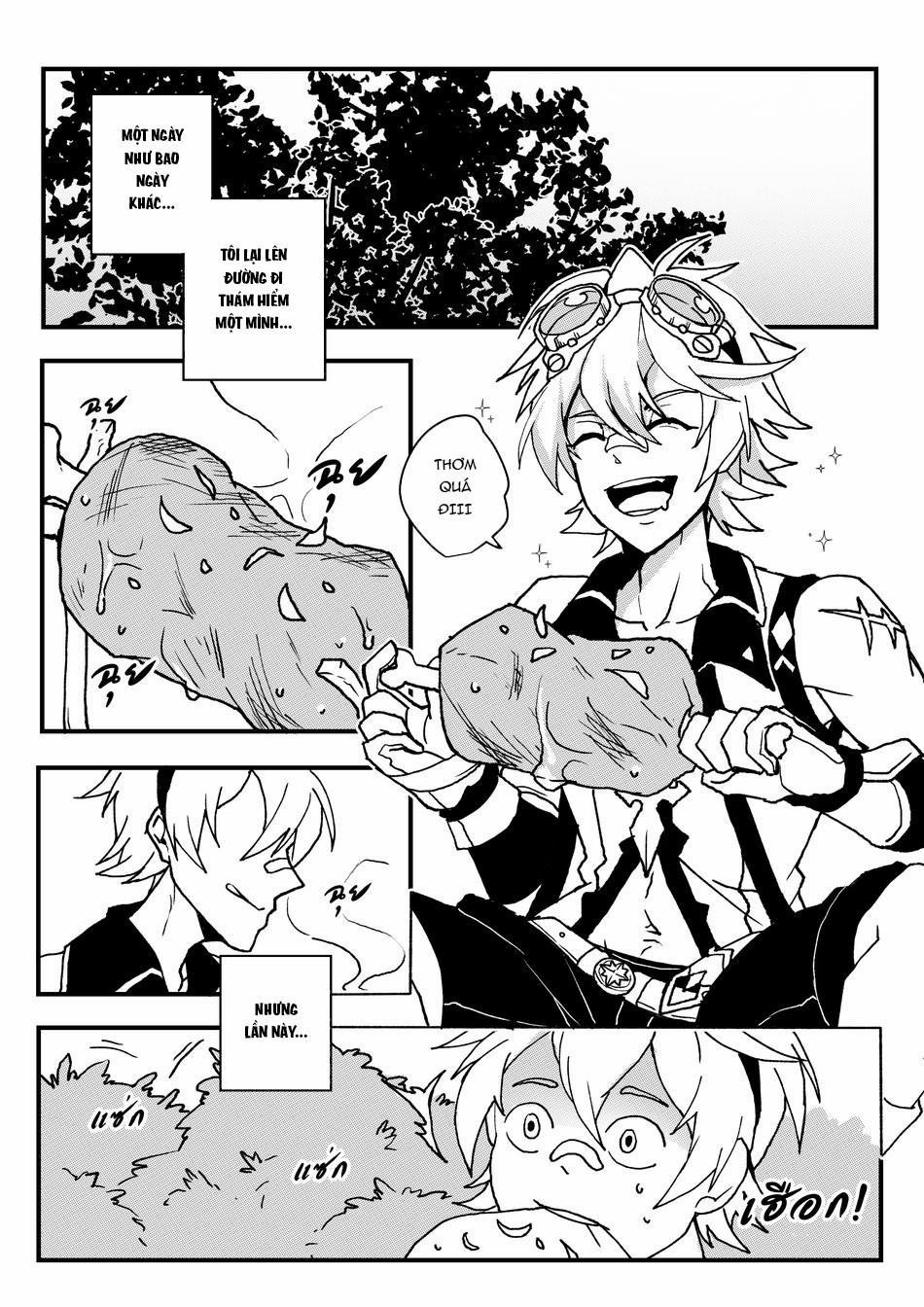 Đu Boylove Cùng Gaga Team 172 trang 2