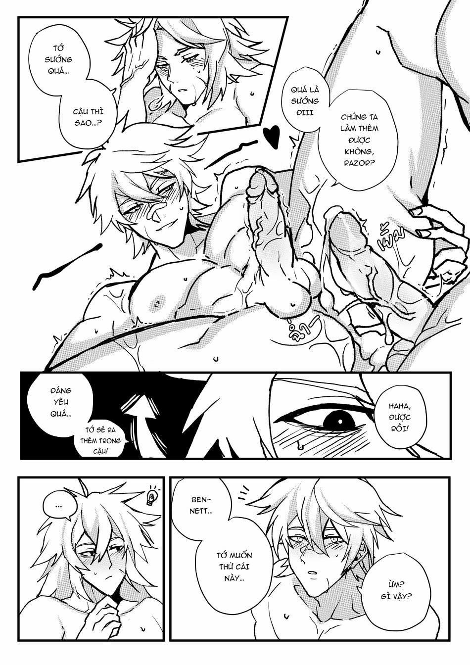 Đu Boylove Cùng Gaga Team 172 trang 24