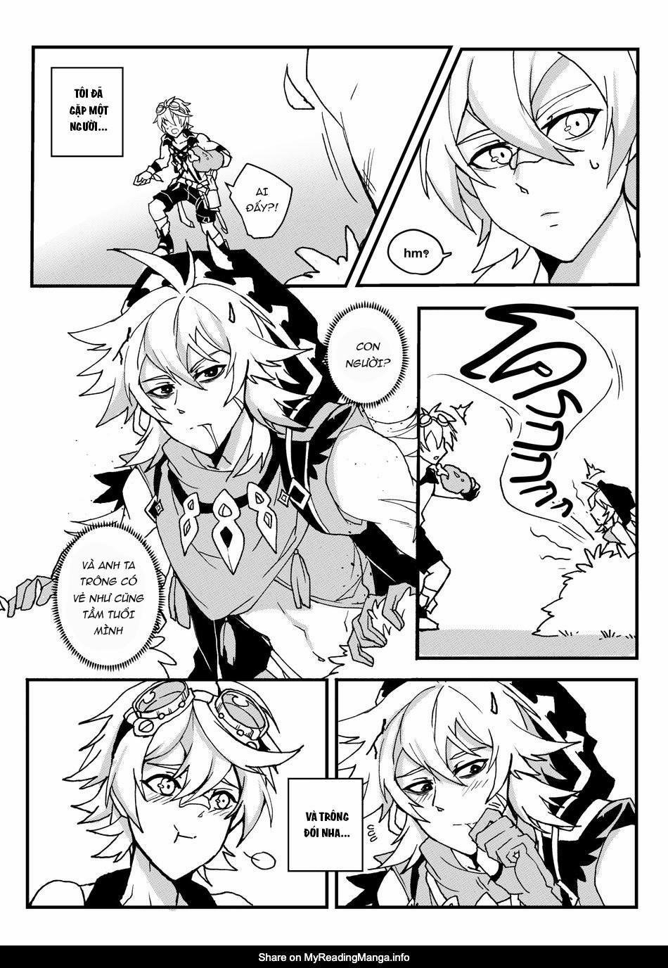 Đu Boylove Cùng Gaga Team 172 trang 3