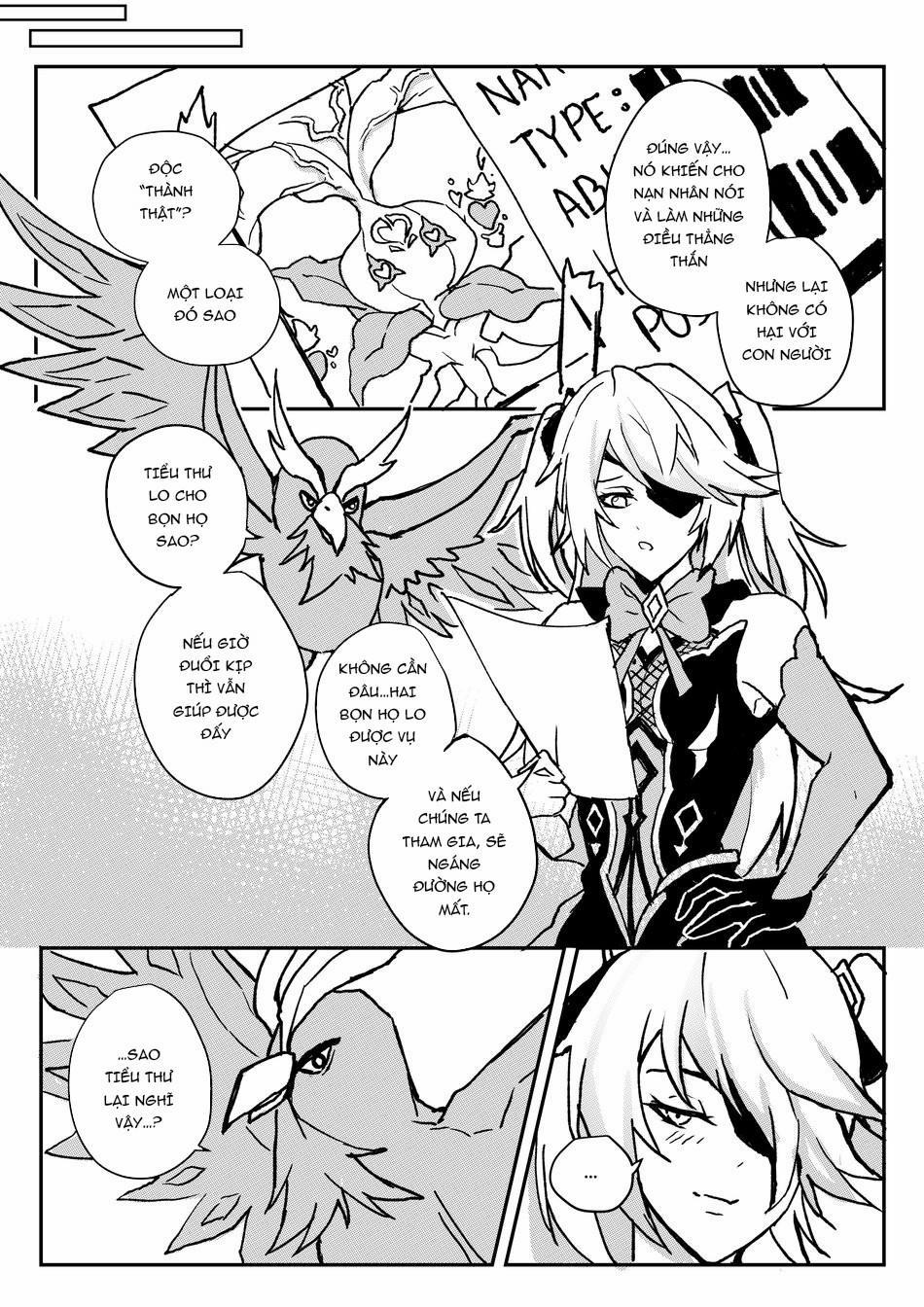 Đu Boylove Cùng Gaga Team 172 trang 31