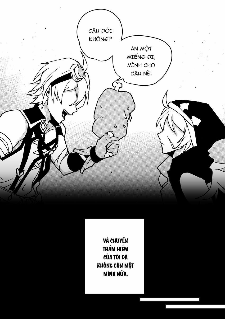 Đu Boylove Cùng Gaga Team 172 trang 4