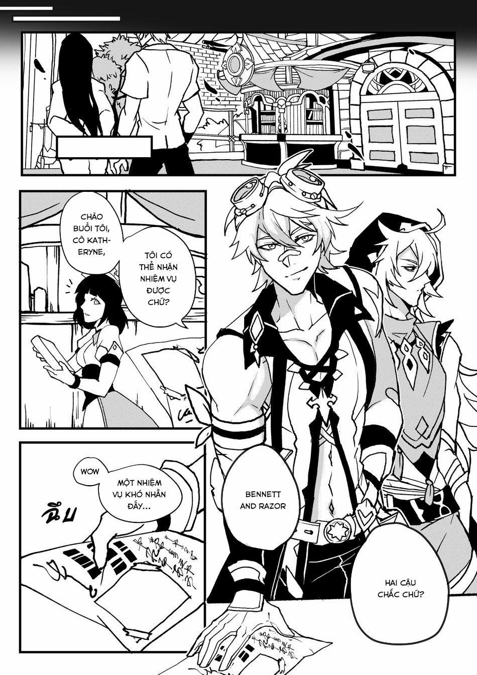 Đu Boylove Cùng Gaga Team 172 trang 5