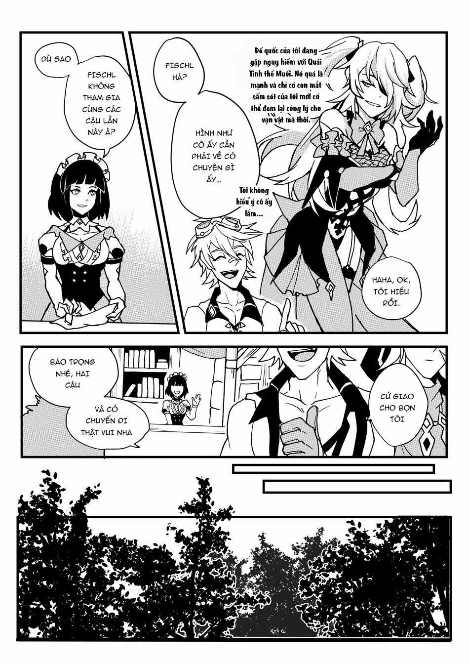 Đu Boylove Cùng Gaga Team 172 trang 6