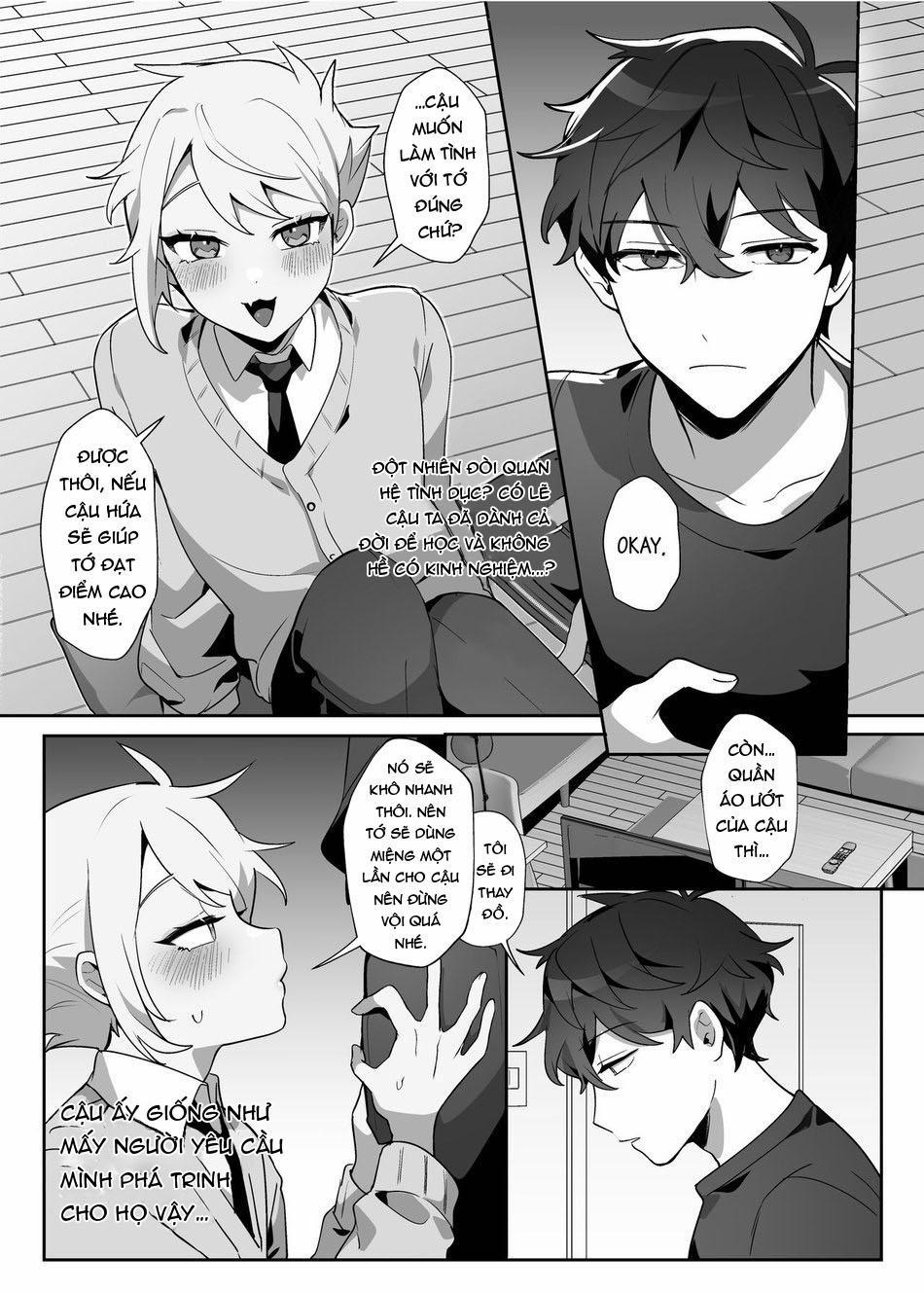 Đu Boylove Cùng Gaga Team 174 trang 17