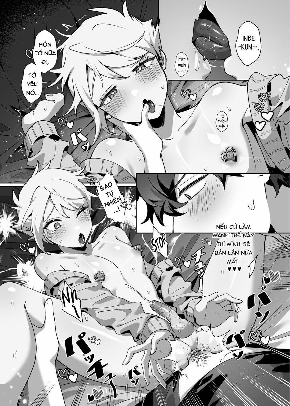 Đu Boylove Cùng Gaga Team 174 trang 30