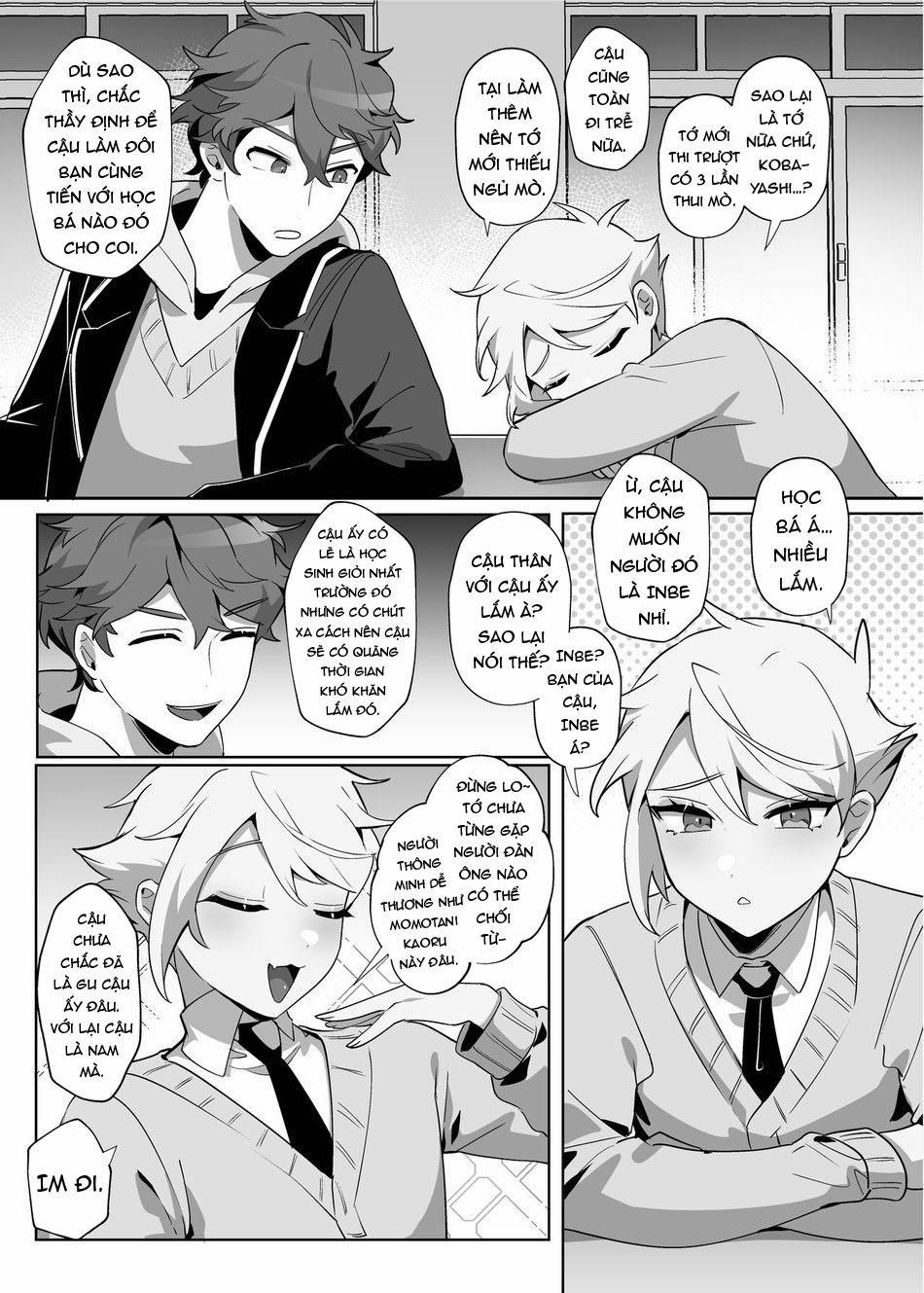 Đu Boylove Cùng Gaga Team 174 trang 8