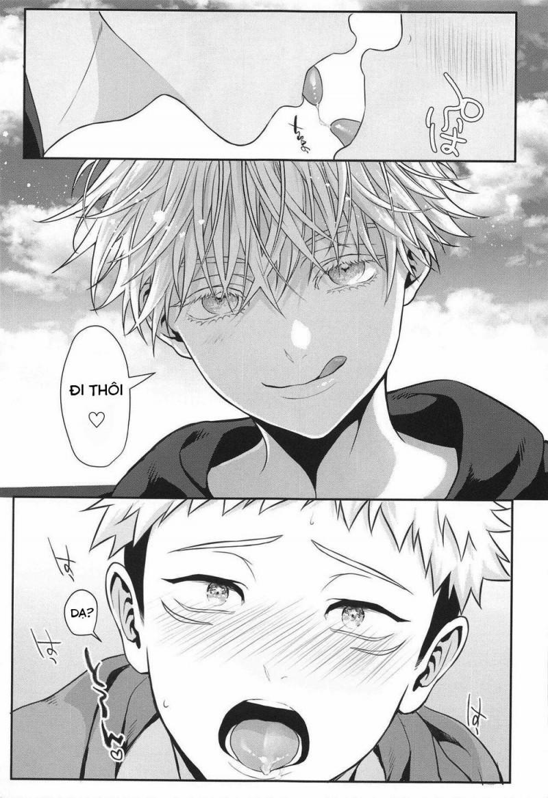 Đu Boylove Cùng Gaga Team 2 trang 11