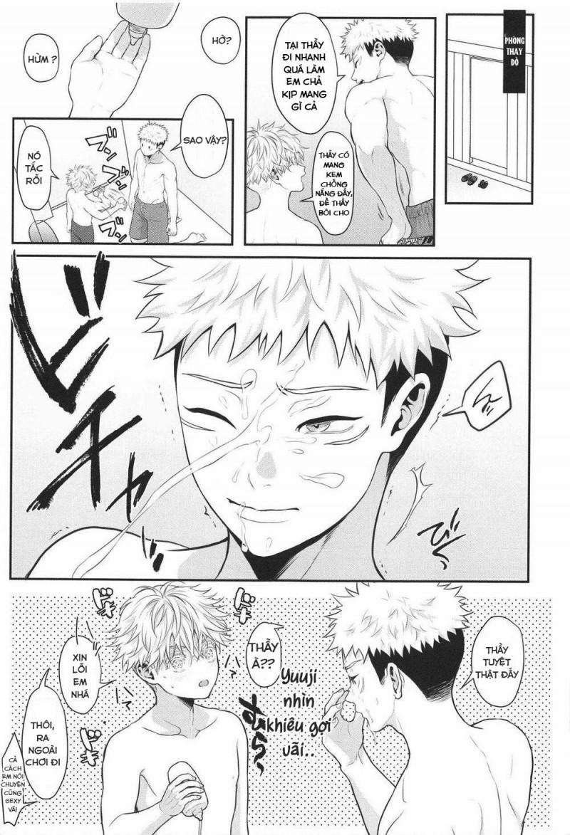 Đu Boylove Cùng Gaga Team 2 trang 13