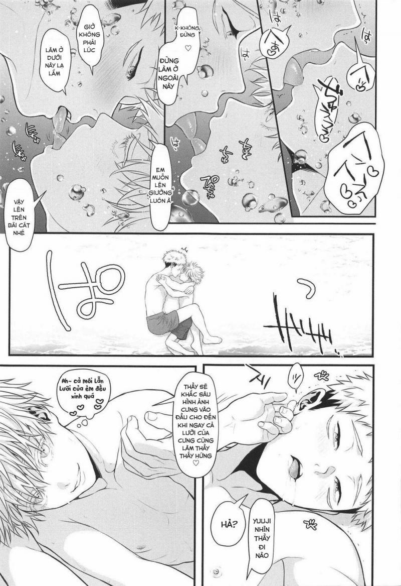 Đu Boylove Cùng Gaga Team 2 trang 17