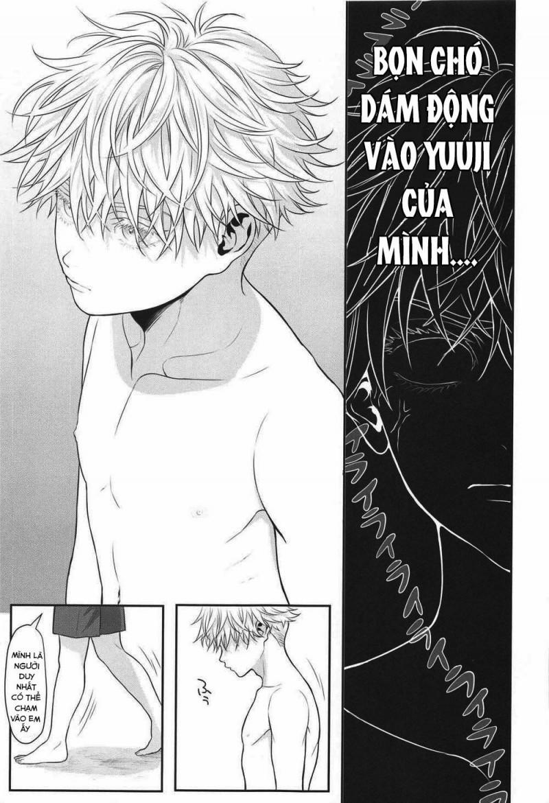 Đu Boylove Cùng Gaga Team 2 trang 19