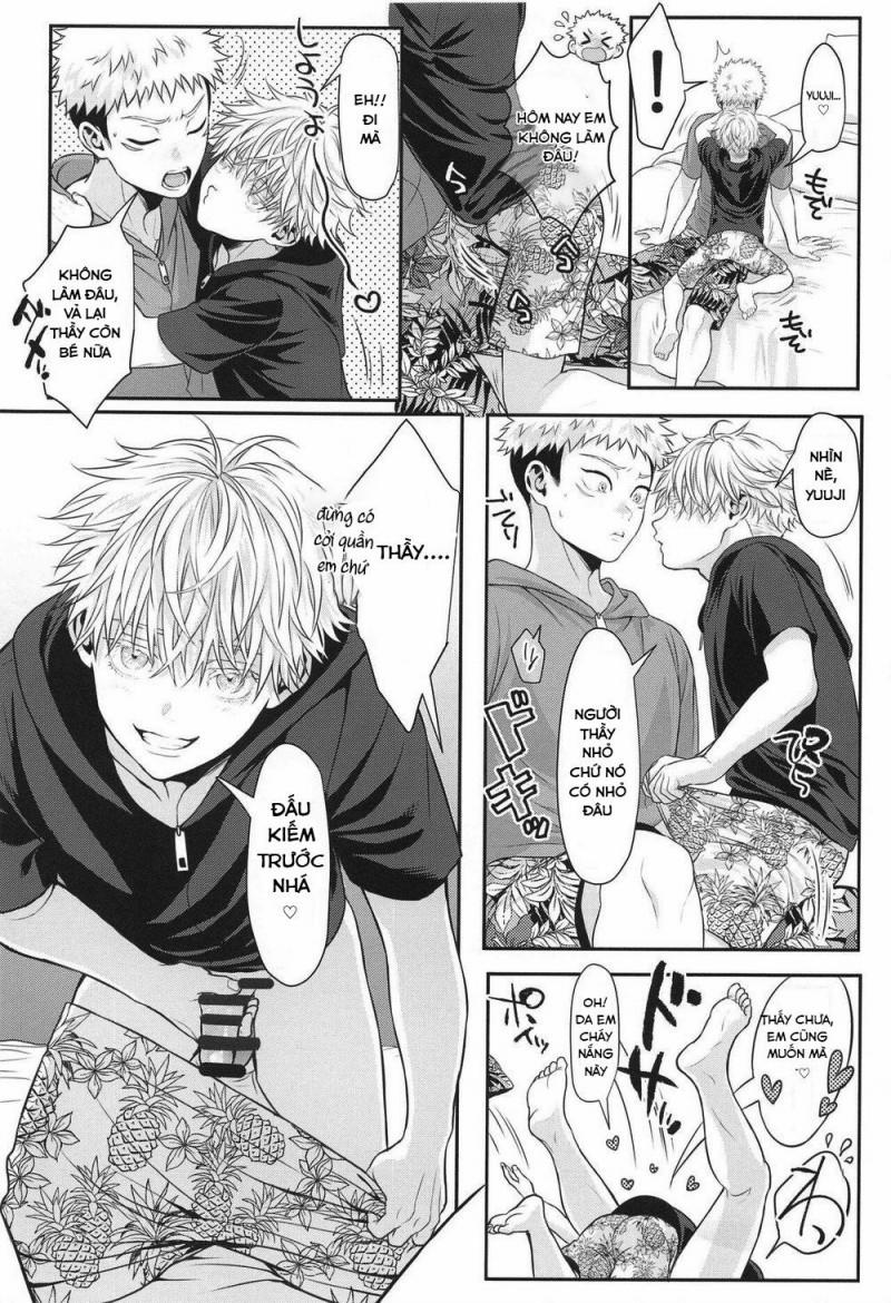 Đu Boylove Cùng Gaga Team 2 trang 23