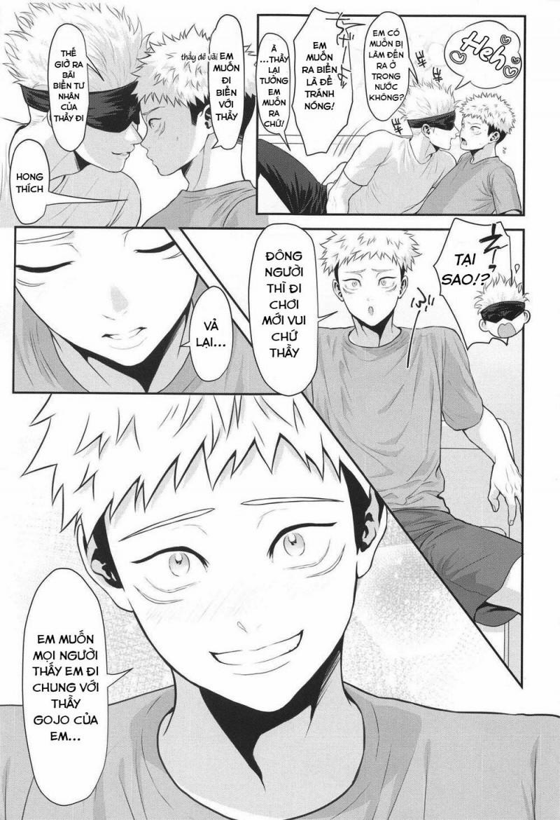 Đu Boylove Cùng Gaga Team 2 trang 3