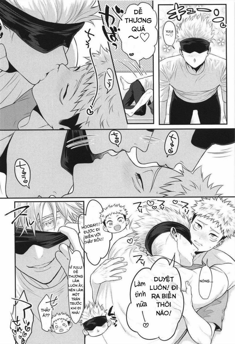 Đu Boylove Cùng Gaga Team 2 trang 4