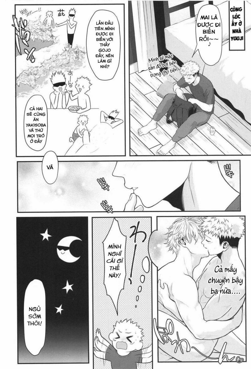 Đu Boylove Cùng Gaga Team 2 trang 6