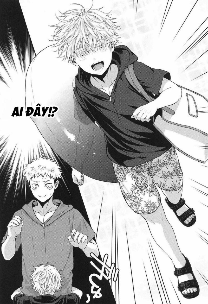 Đu Boylove Cùng Gaga Team 2 trang 8