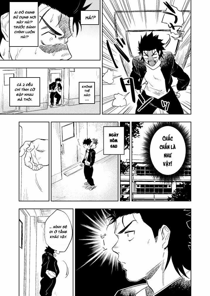 Đu Boylove Cùng Gaga Team 3.1 trang 11