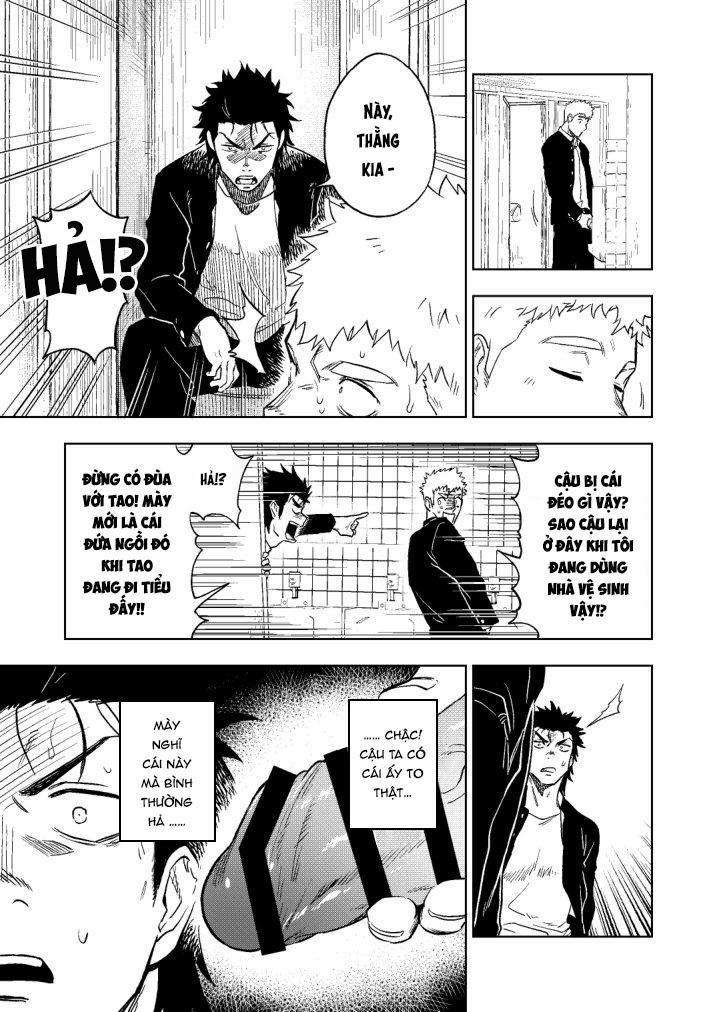 Đu Boylove Cùng Gaga Team 3.1 trang 14