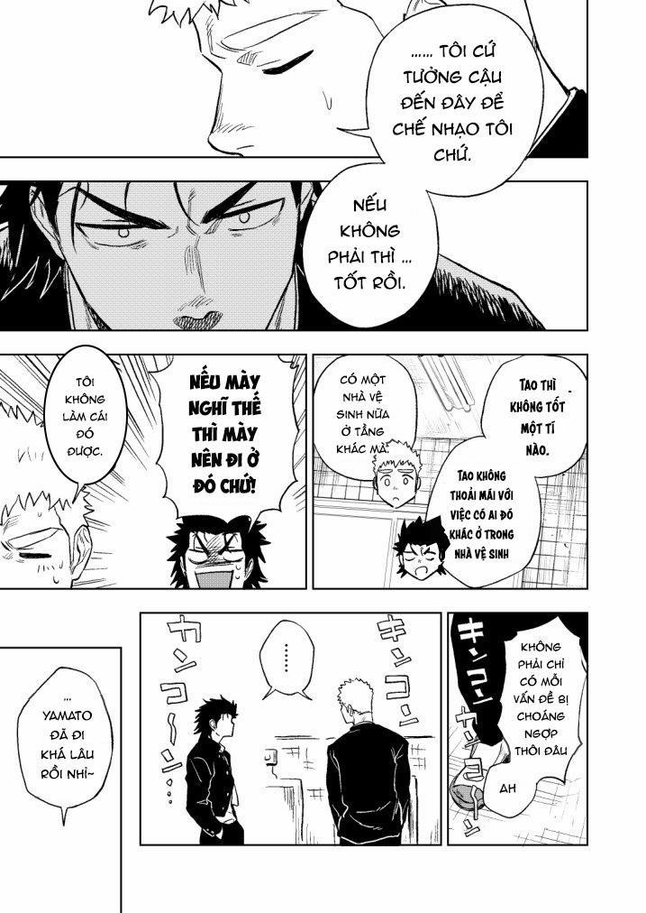 Đu Boylove Cùng Gaga Team 3.1 trang 16