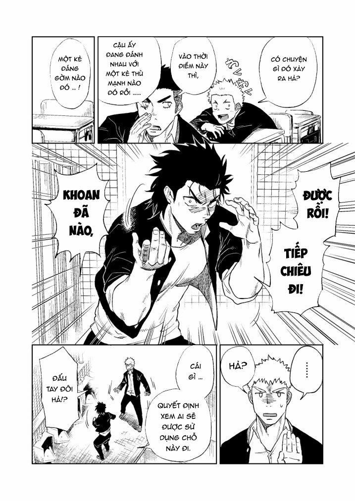 Đu Boylove Cùng Gaga Team 3.1 trang 17