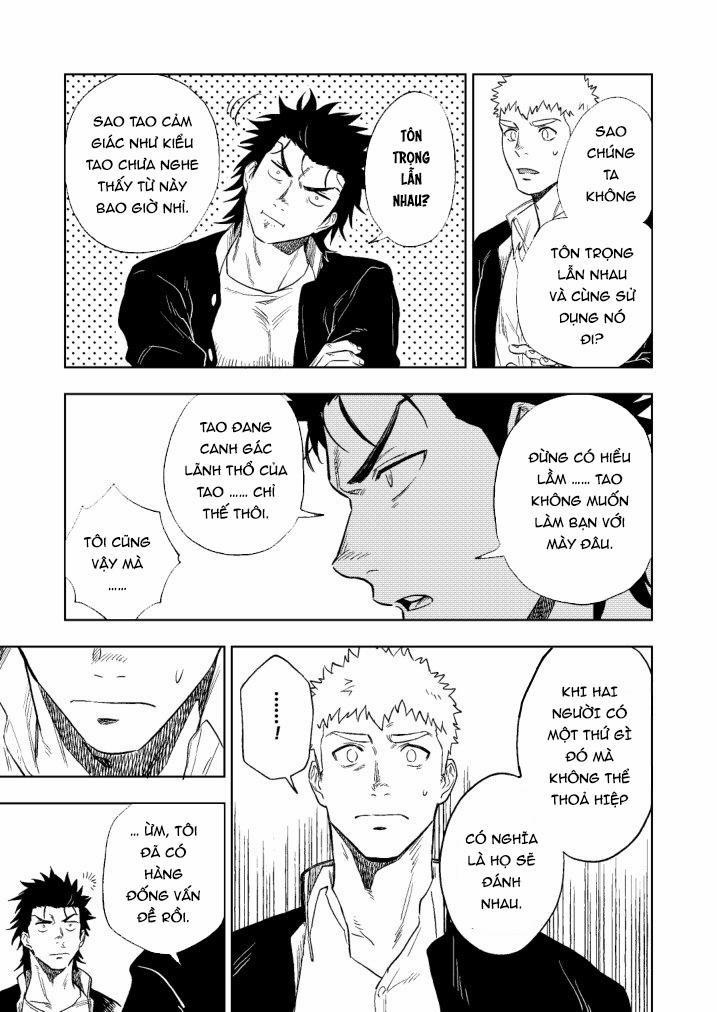 Đu Boylove Cùng Gaga Team 3.1 trang 18